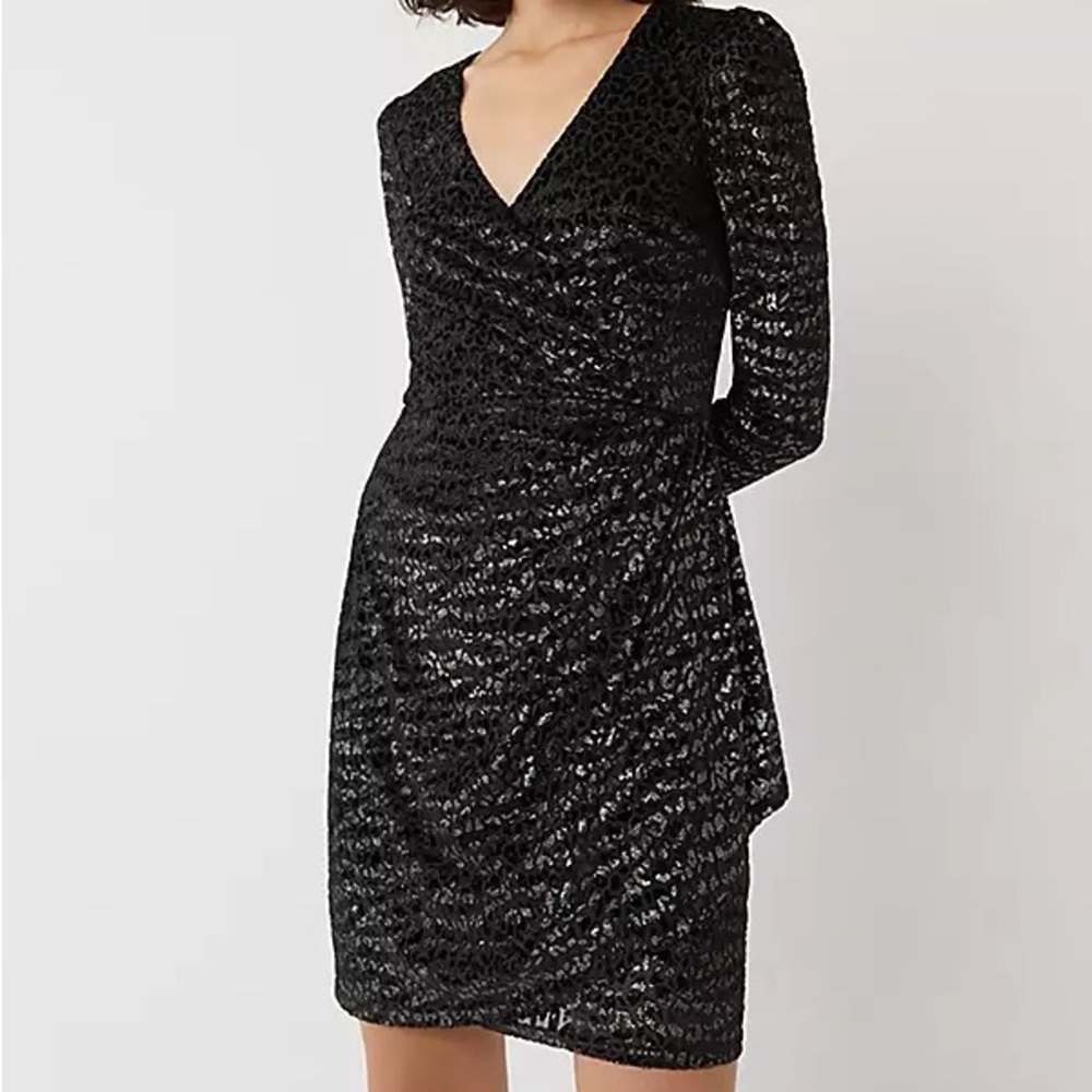 Mini cocktail dress